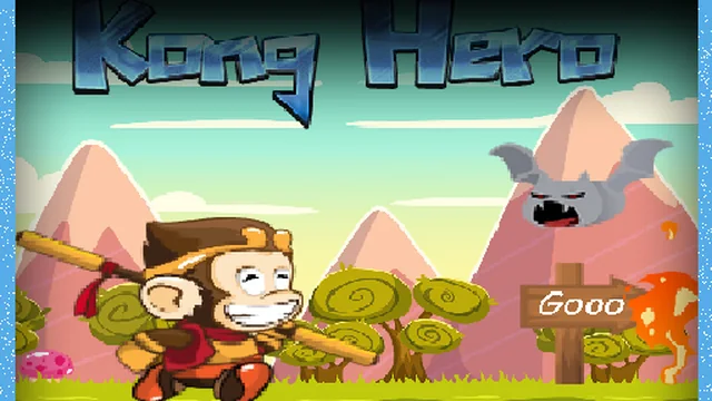 Kong Hero Pro game thumbnail