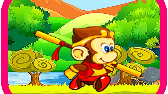 Kong Hero Super Jump game thumbnail