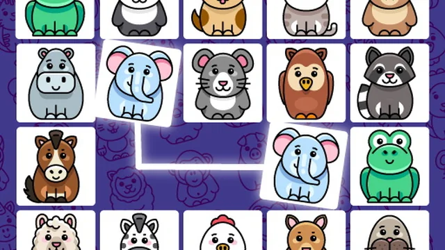 Kris Mahjong Animals game thumbnail