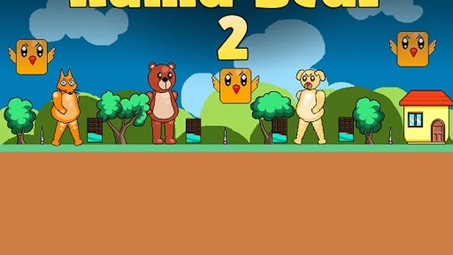 Kuma Bear 2