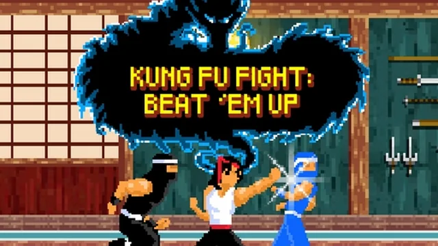 Kung Fu Fight : Beat em up