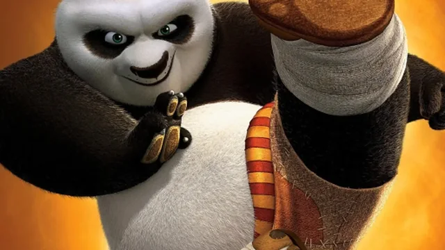 Kung Fu Panda game thumbnail