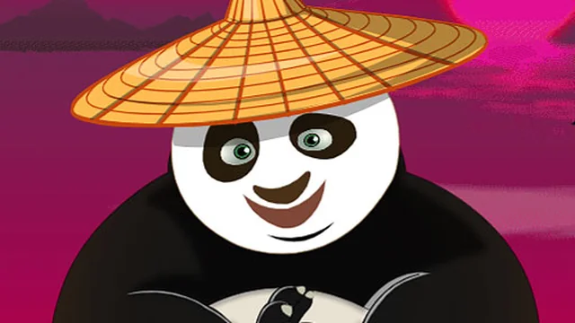 Kungfu Panda Dressup