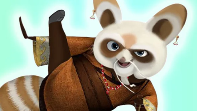 Kungfu Panda Shifu