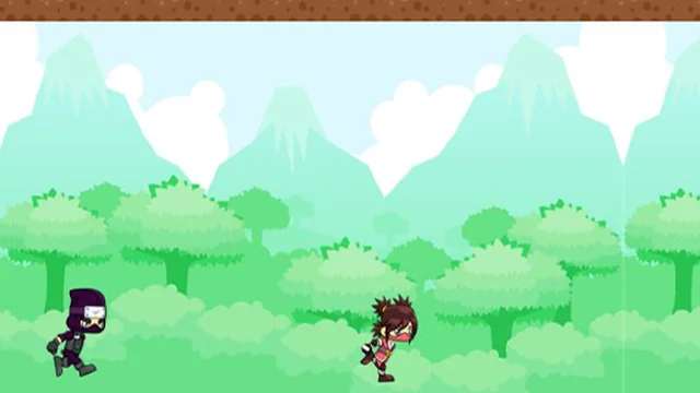 Kunoichi Run game thumbnail