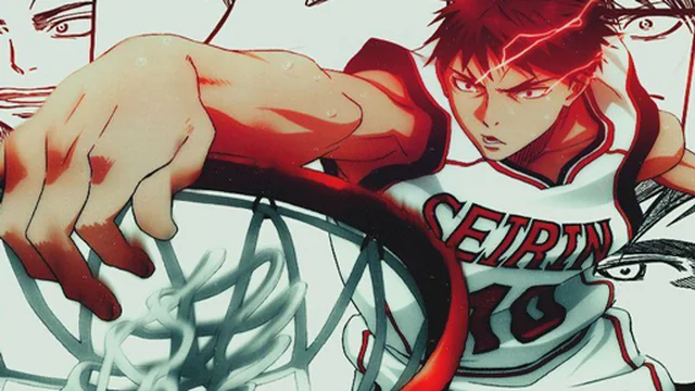 Kuroko Jump Dunk Basketball game thumbnail