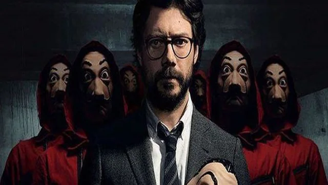 La Casa De Papel
