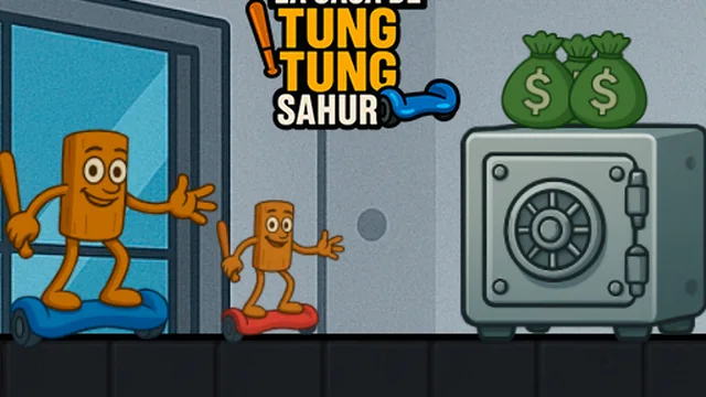 La Casa de Tung Tung Sahur game thumbnail
