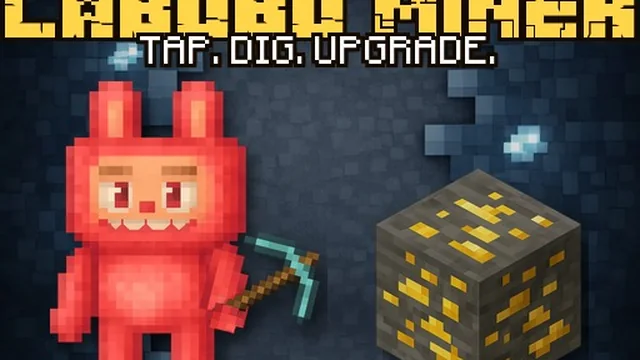 Labubu Miner