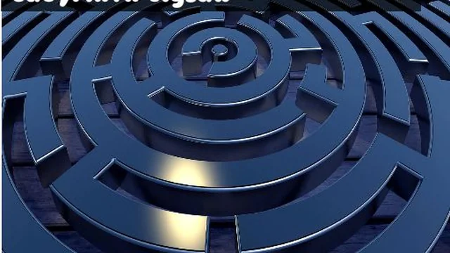 Labyrinth Jigsaw