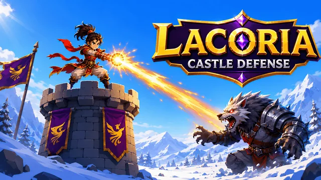 Lacoria Castle Defense