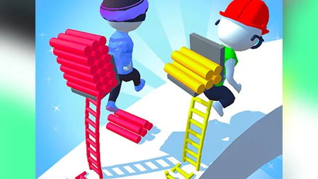 Ladder Race 3D 2021