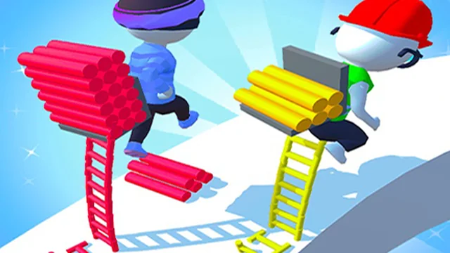 Ladder Race Climber