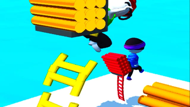 Ladder Ranking Run game thumbnail