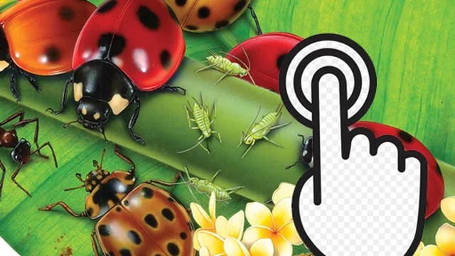 Ladybug Clicker