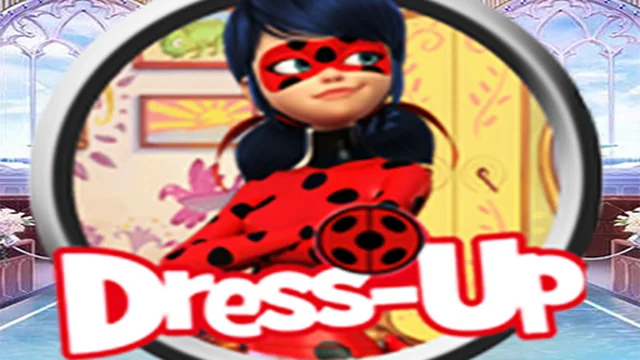 Ladybug dress up game