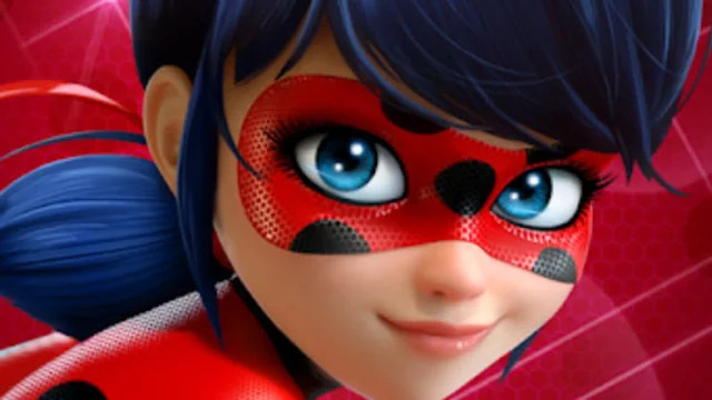 Ladybug Dress Up