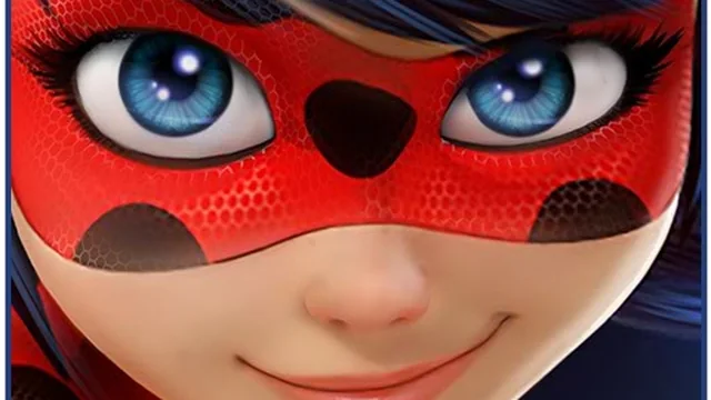 LadyBug Hidden Stars