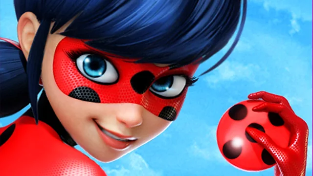LadyBug Popstar Dress up