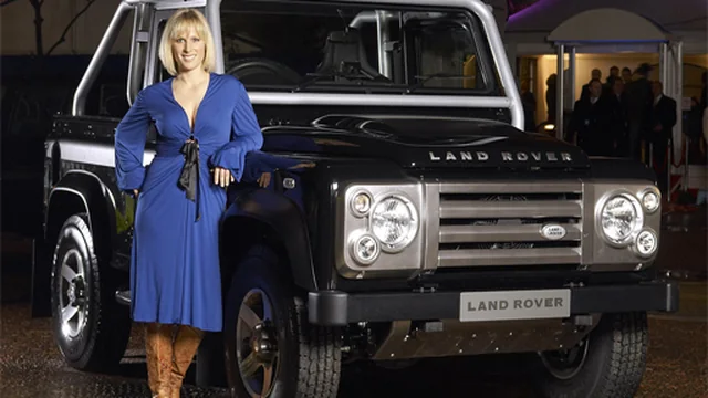 Land Rover Defender SVX Slide game thumbnail