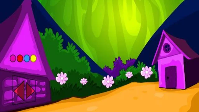 Land Terrain Escape