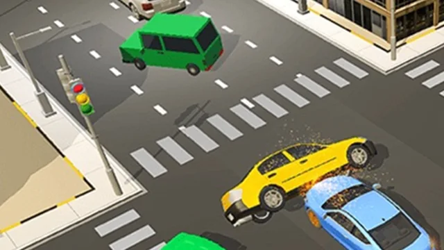 LaneChage 3D game thumbnail