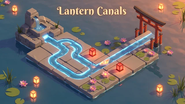 Lantern Canals game thumbnail