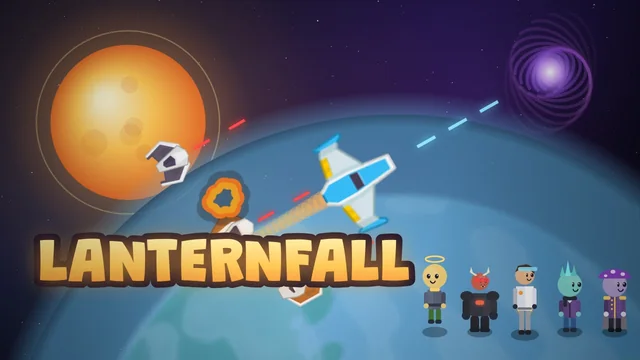 Lanternfall
