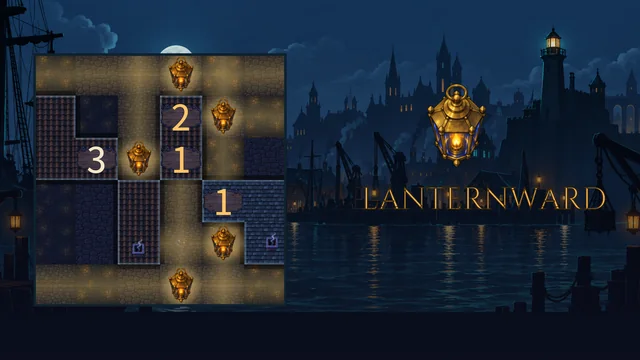 Lanternward