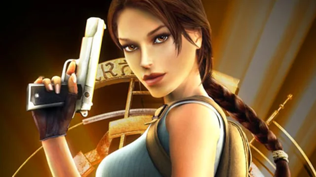 Lara Croft Tomb Raider game thumbnail