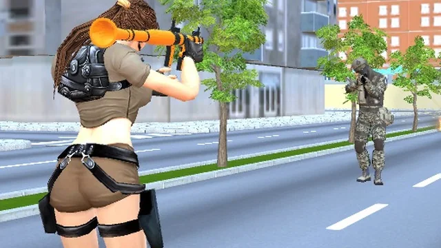 Lara Special Ops