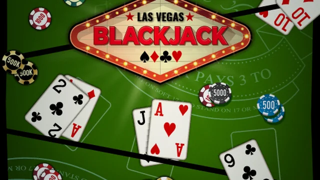 Las Vegas Blackjack