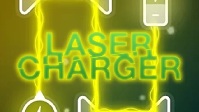 Laser Charger