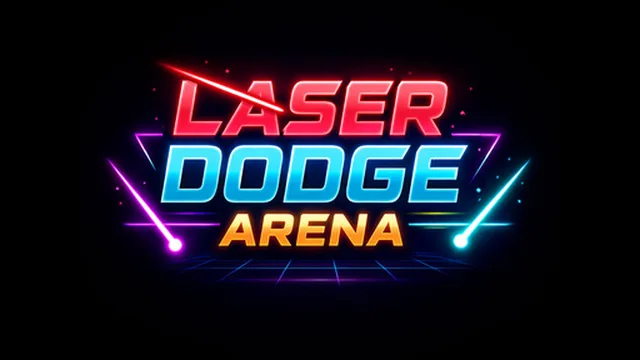 Laser Dodge Arena