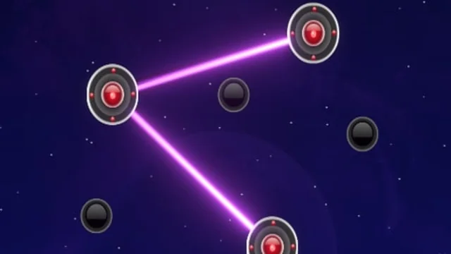 Laser Nodes