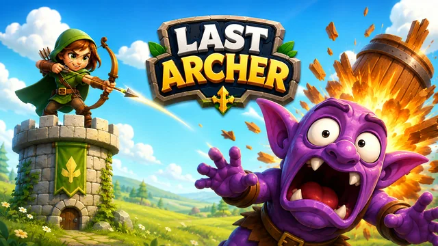 Last Archer game thumbnail