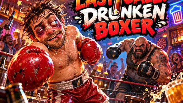 Last Call: Drunken Boxer game thumbnail