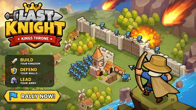 Last Knight: kings throne