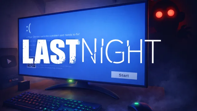 LAST NIGHT! game thumbnail