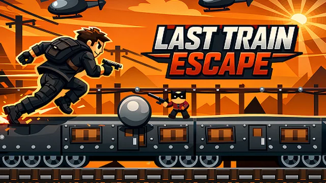 Last Train Escape