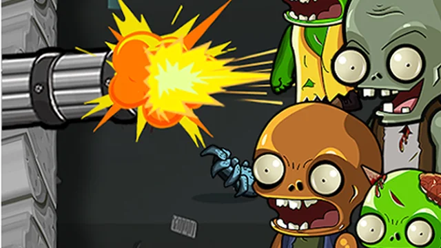 Last Zombie Defense game thumbnail
