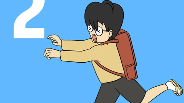 Late to go to school 2