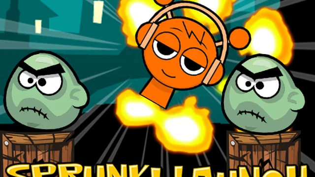 Launch The Sprunki