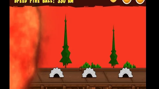Lava Chase