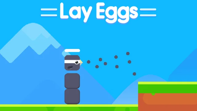 Lay Eggs