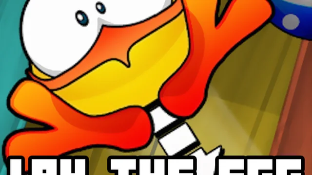 Lay The Egg