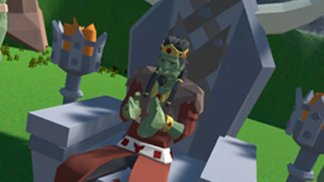 Lazy Orcs: Arena
