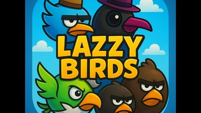 Lazzy Birds game thumbnail