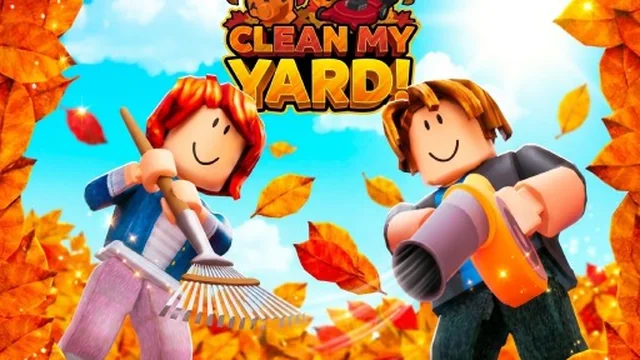 Leaf Clean Up