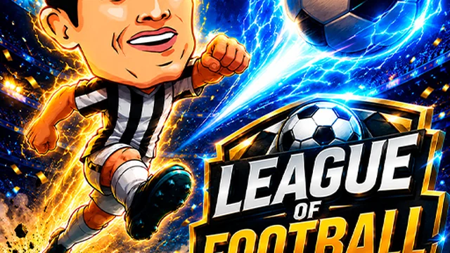 League of Football game thumbnail